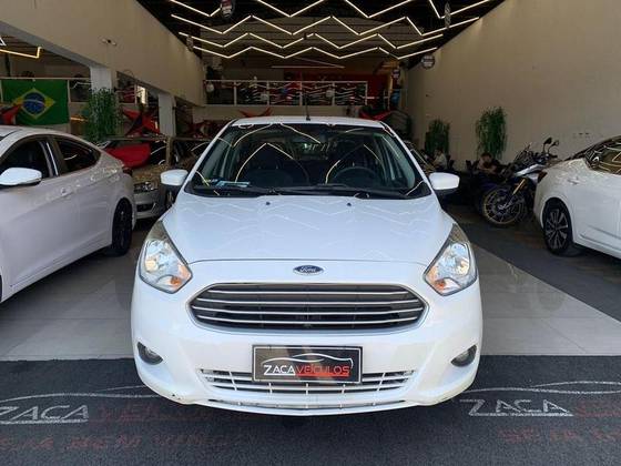 FORD KA 1.0 TI-VCT FLEX S MANUAL